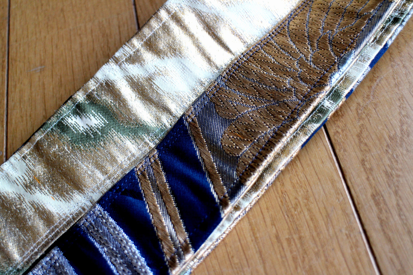 Singing Crane - Beautiful guitar strap - Koiai-gl (SC18013) 