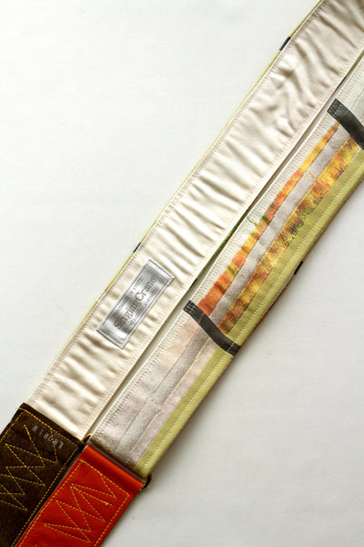 Singing Crane - Beautiful guitar strap - Take-cr (SC18081) 