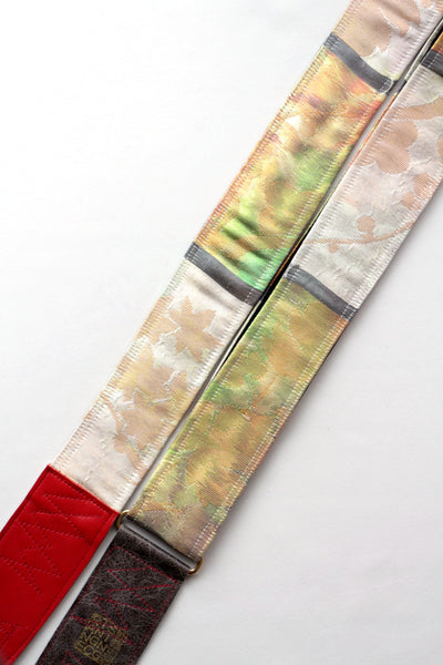 Singing Crane - Beautiful guitar strap - Take-mg (SC18082) 