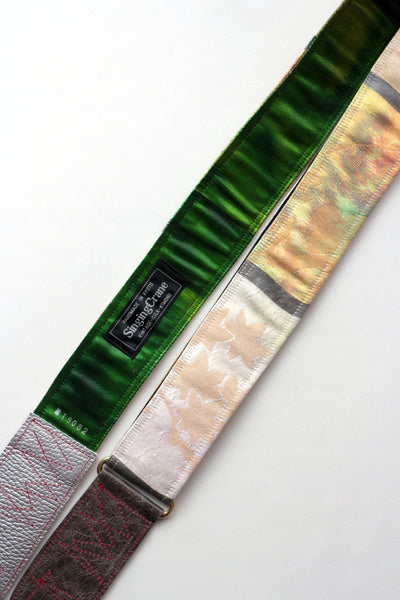 Singing Crane - Beautiful guitar strap - Take-mg (SC18082) 