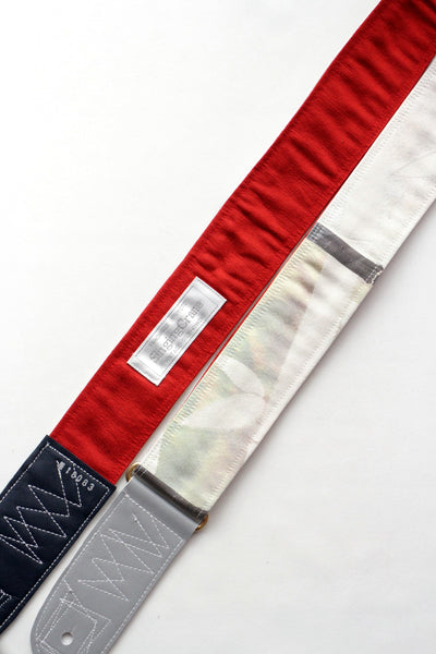 Singing Crane - Beautiful guitar strap - Take-rd (SC18083) 