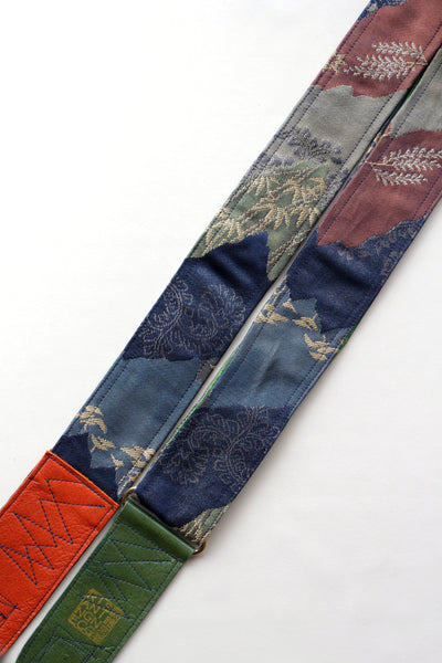 Singing Crane - Beautiful guitar strap - Rurikon-gr (SC18103) 
