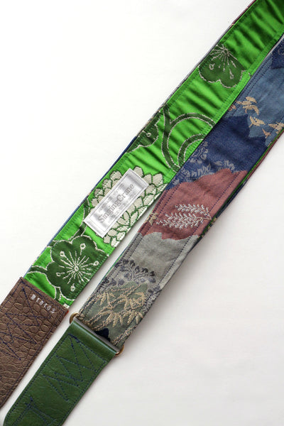 Singing Crane - Beautiful guitar strap - Rurikon-gr (SC18103) 
