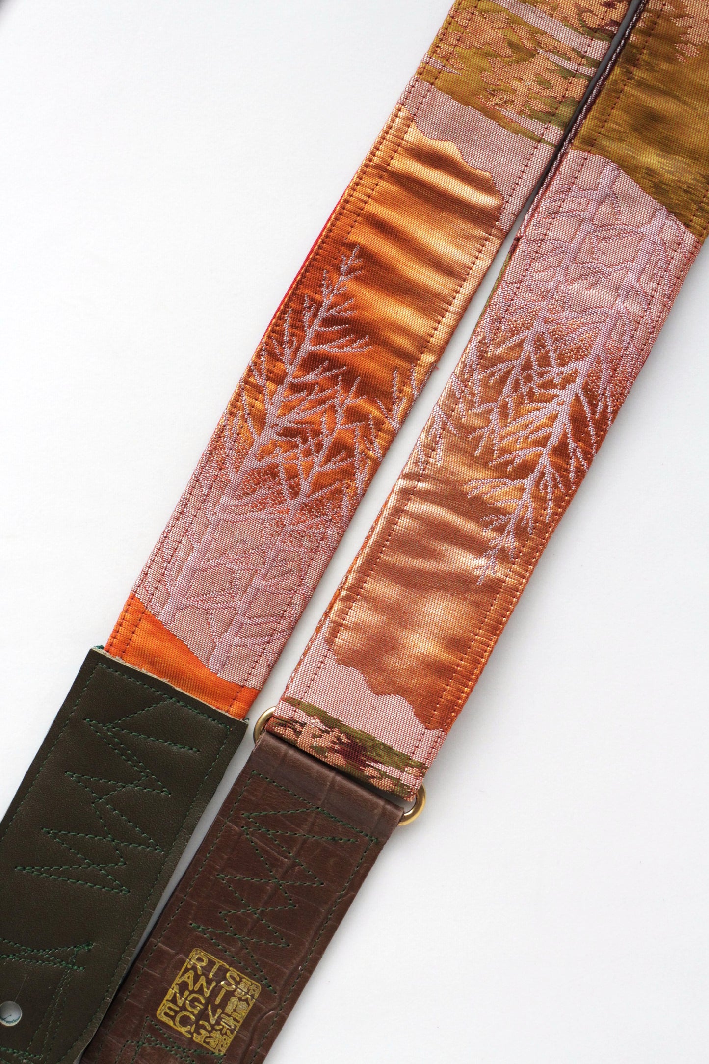 Singing Crane - Beautiful guitar strap - Kogare-rd (SC18152) 