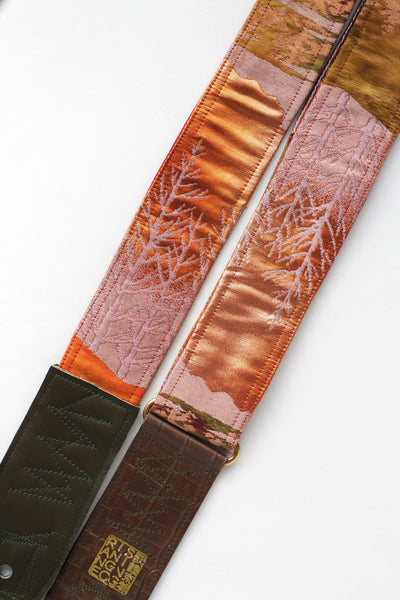 Singing Crane - Beautiful guitar strap - Kogare-rd (SC18152) 
