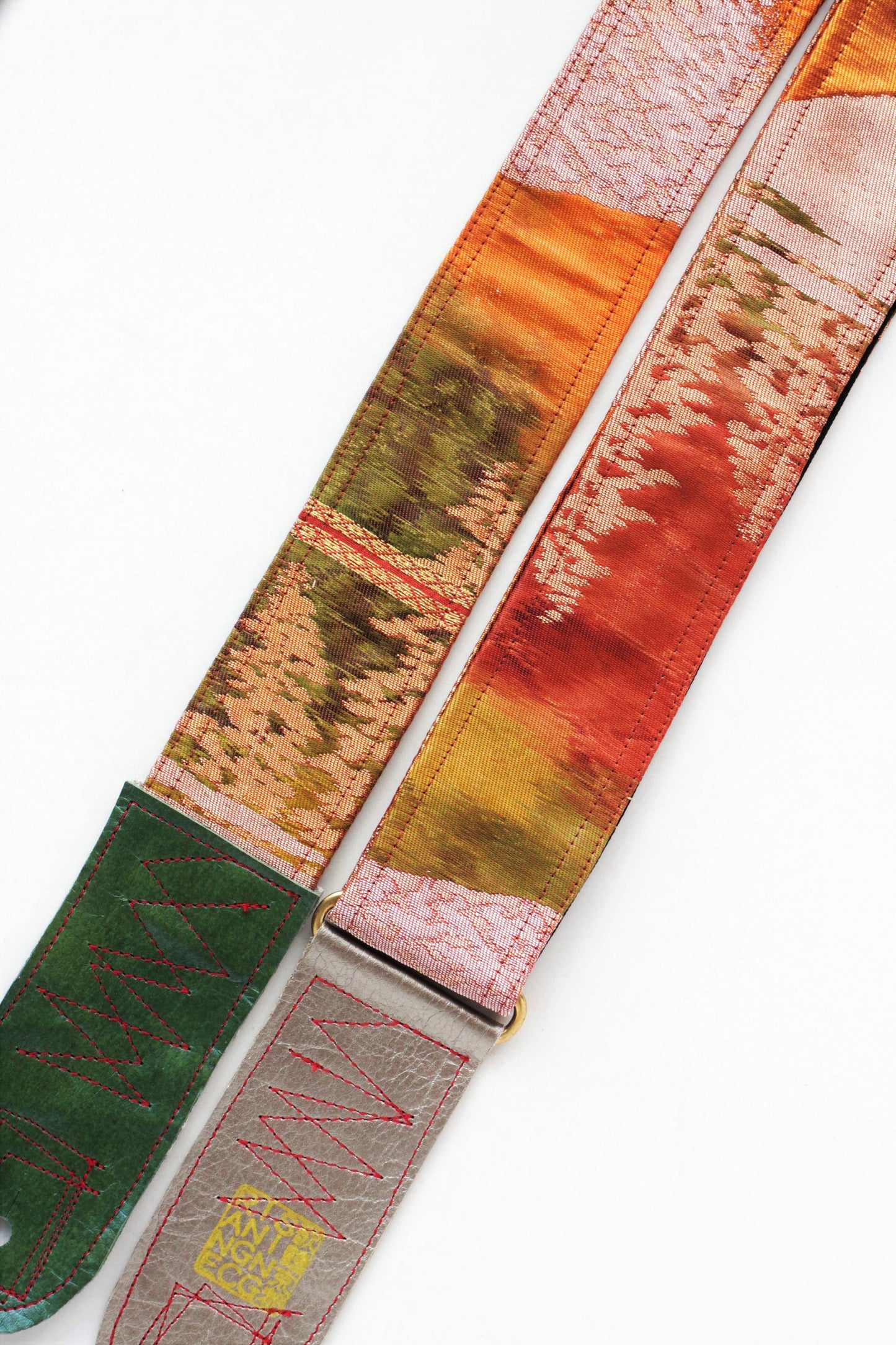 Singing Crane - Beautiful guitar strap - Kogare-mg (SC18153) 