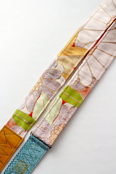 Singing Crane - Beautiful guitar strap - Kyouhi-or (SC18161) 