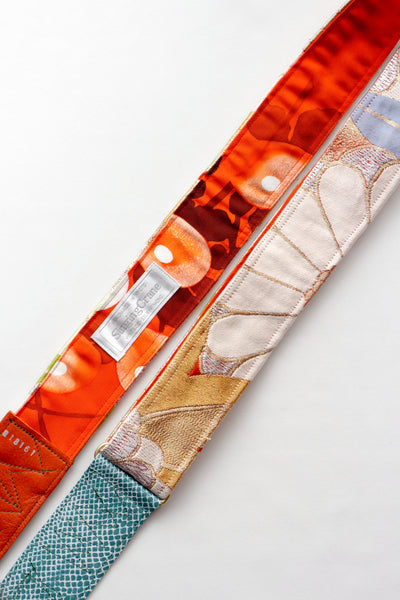 Singing Crane - Beautiful guitar strap - Kyouhi-or (SC18161) 