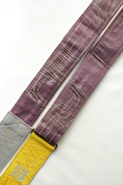 Singing Crane - Beautiful guitar strap - Botannezu-sl (SC18203) 