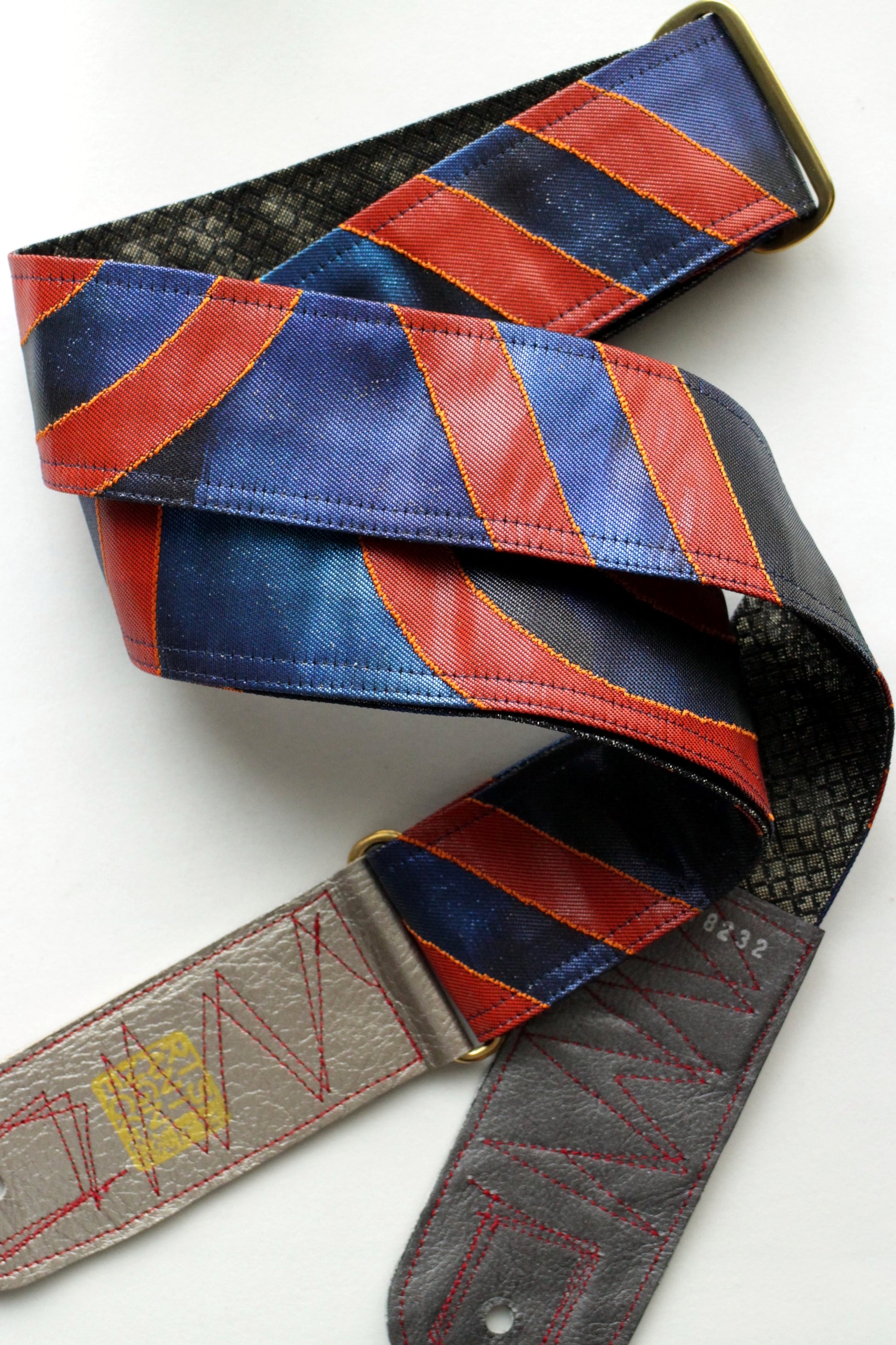 Singing Crane - Beautiful guitar strap - Konai-bk (SC18232) 