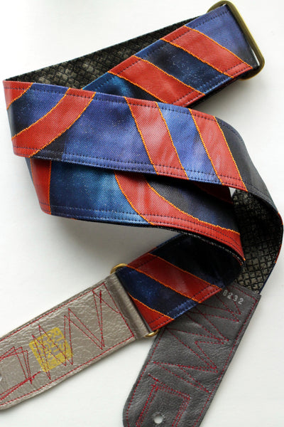 Singing Crane - Beautiful guitar strap - Konai-bk (SC18232) 