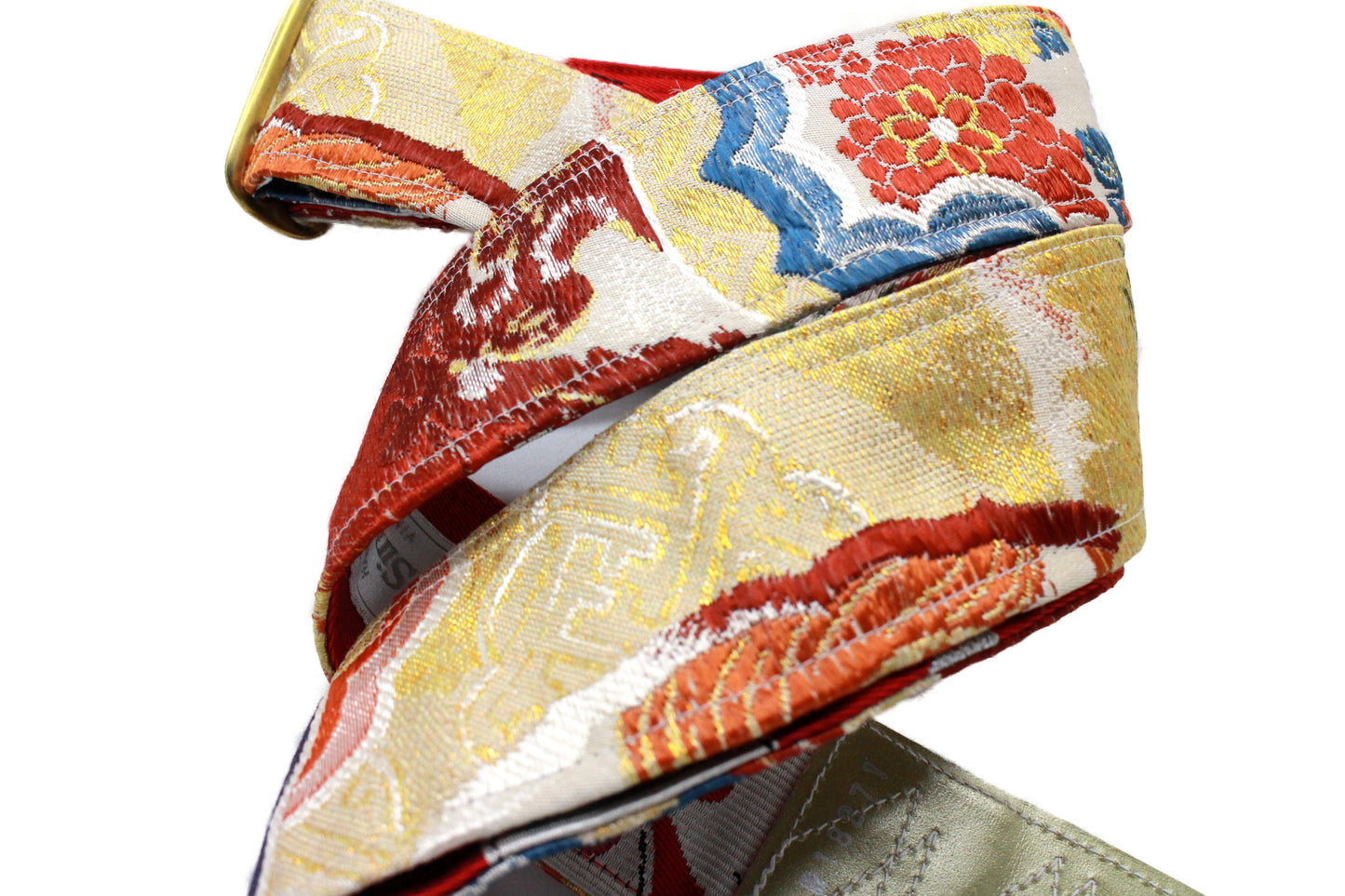 Singing Crane - Beautiful guitar strap - SC18271 