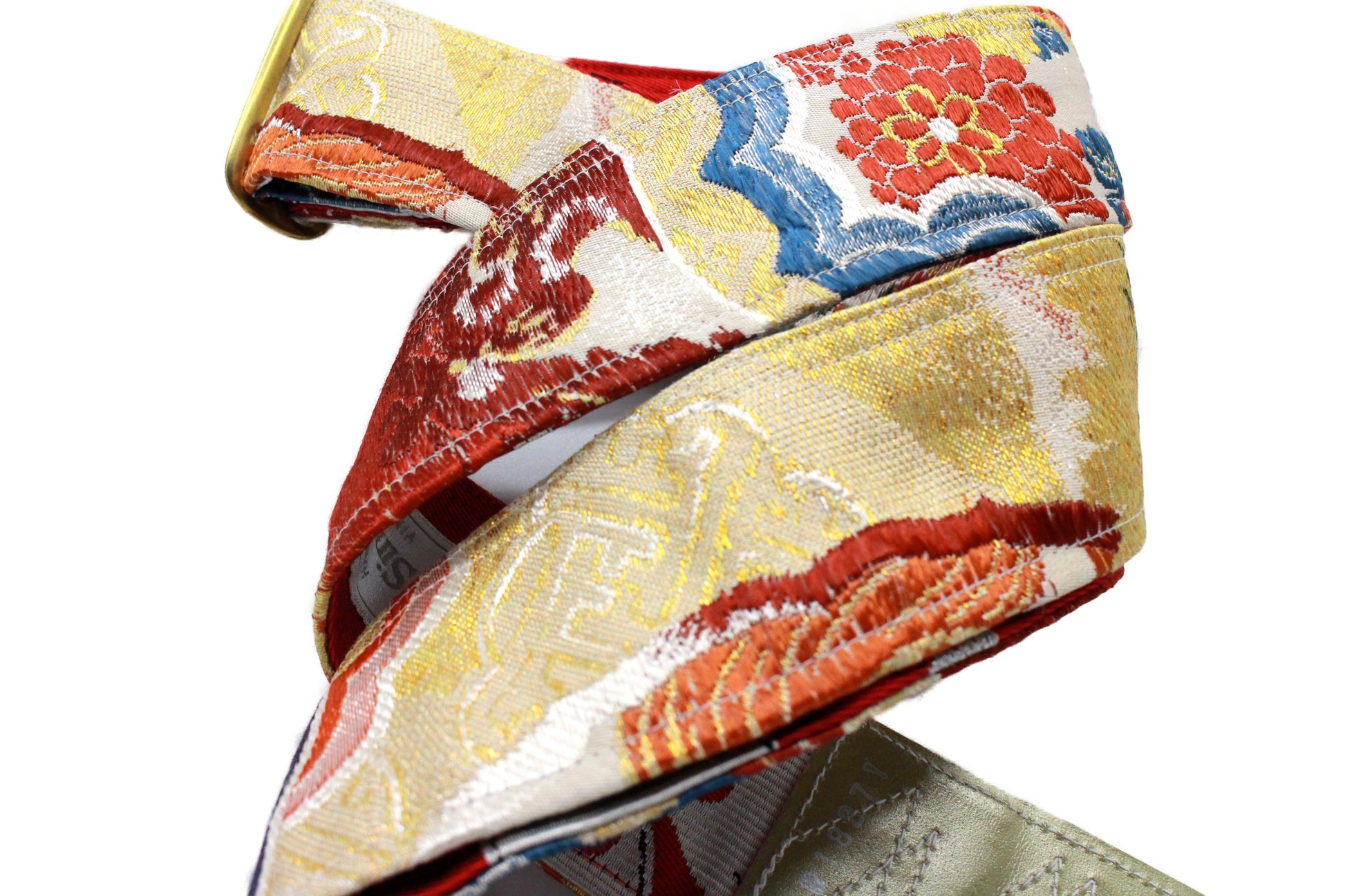 Singing Crane - Beautiful guitar strap - SC18271 