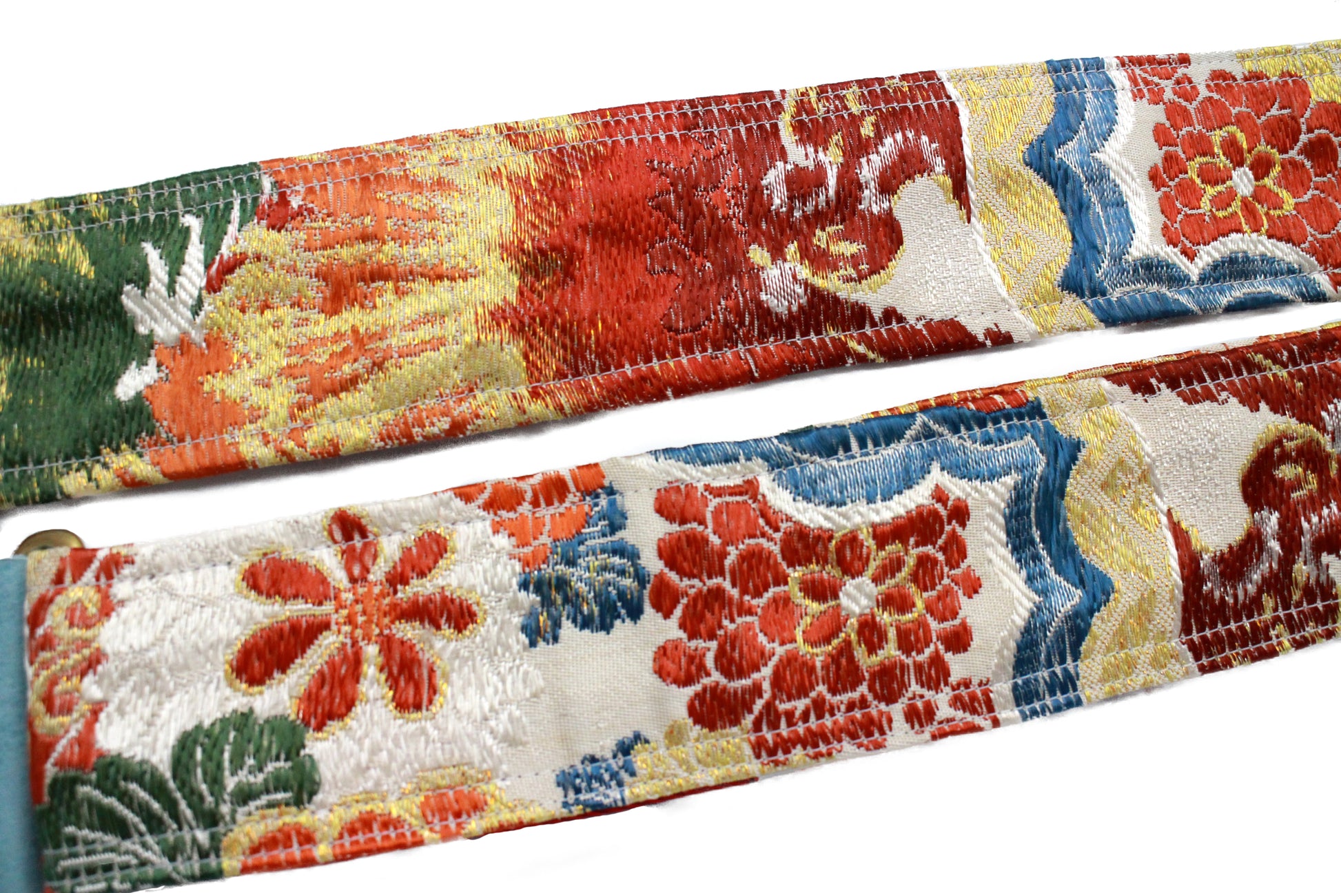 Singing Crane - Beautiful guitar strap - SC18271 