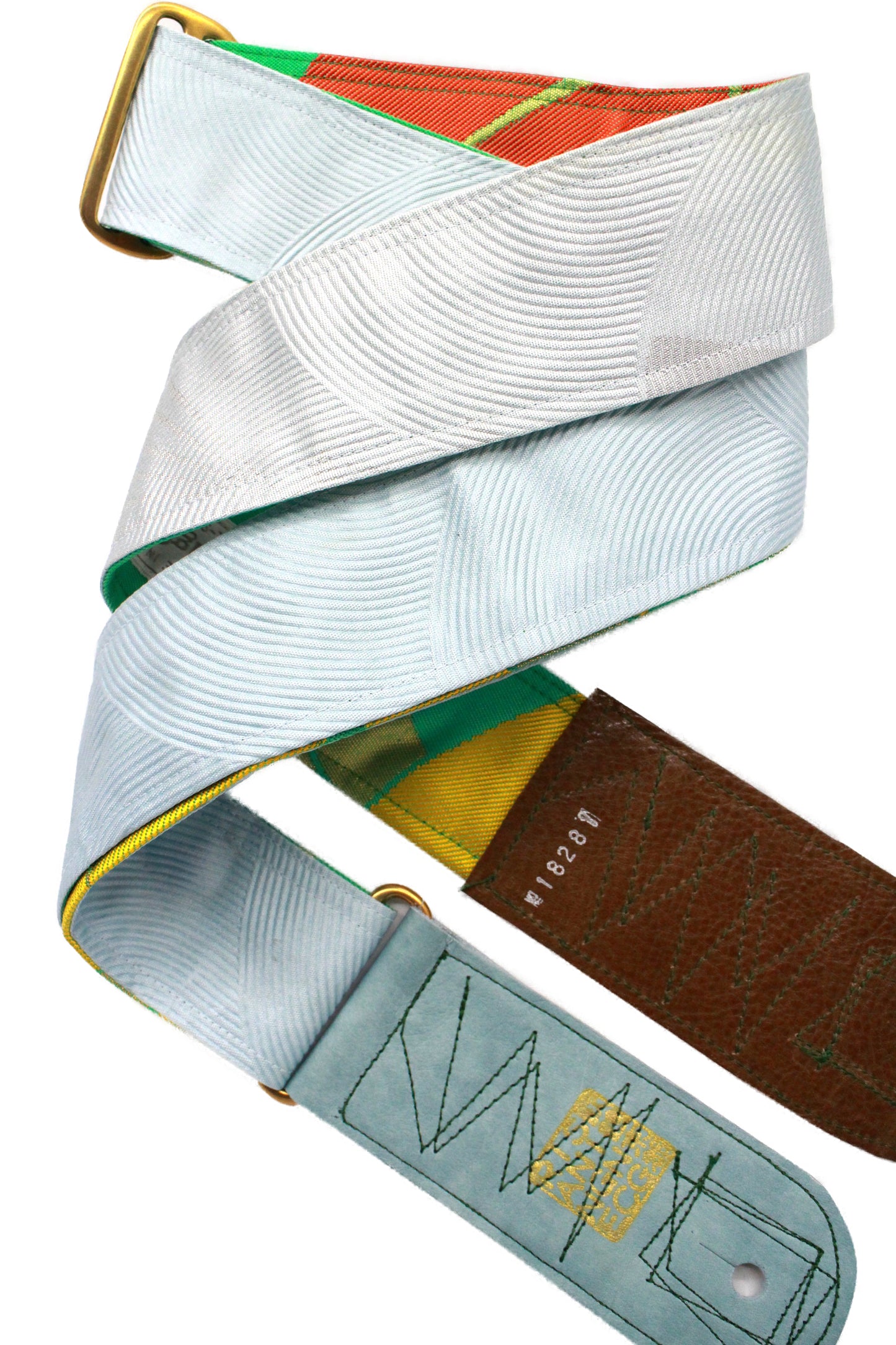 Singing Crane - Beautiful guitar strap - SC18281 