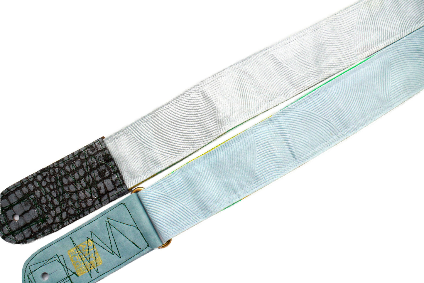 Singing Crane - Beautiful guitar strap - SC18281 