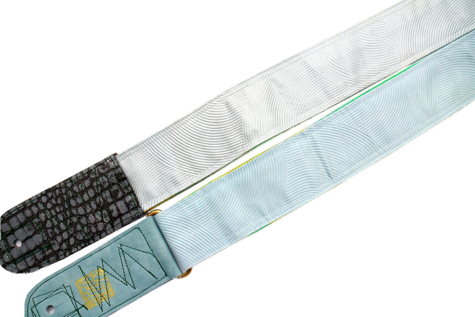 Singing Crane - Beautiful guitar strap - SC18281 
