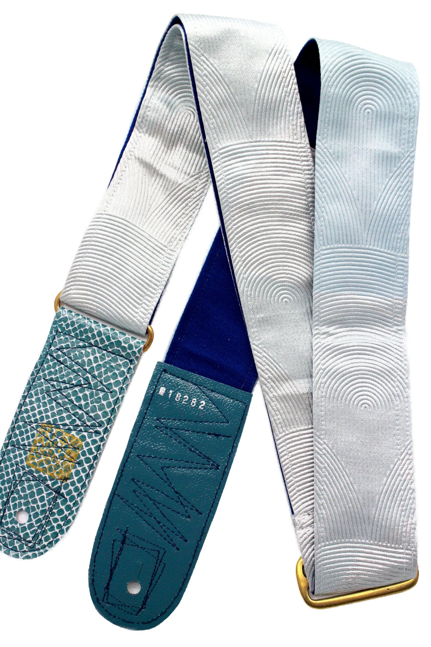 Singing Crane - Beautiful guitar strap - SC18282 
