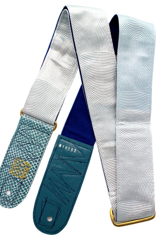 Singing Crane - Beautiful guitar strap - SC18282 