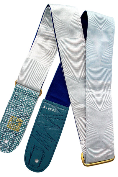 Singing Crane - Beautiful guitar strap - SC18282 