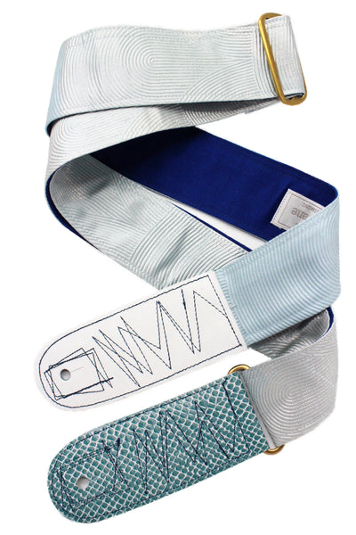 Singing Crane - Beautiful guitar strap - SC18282 