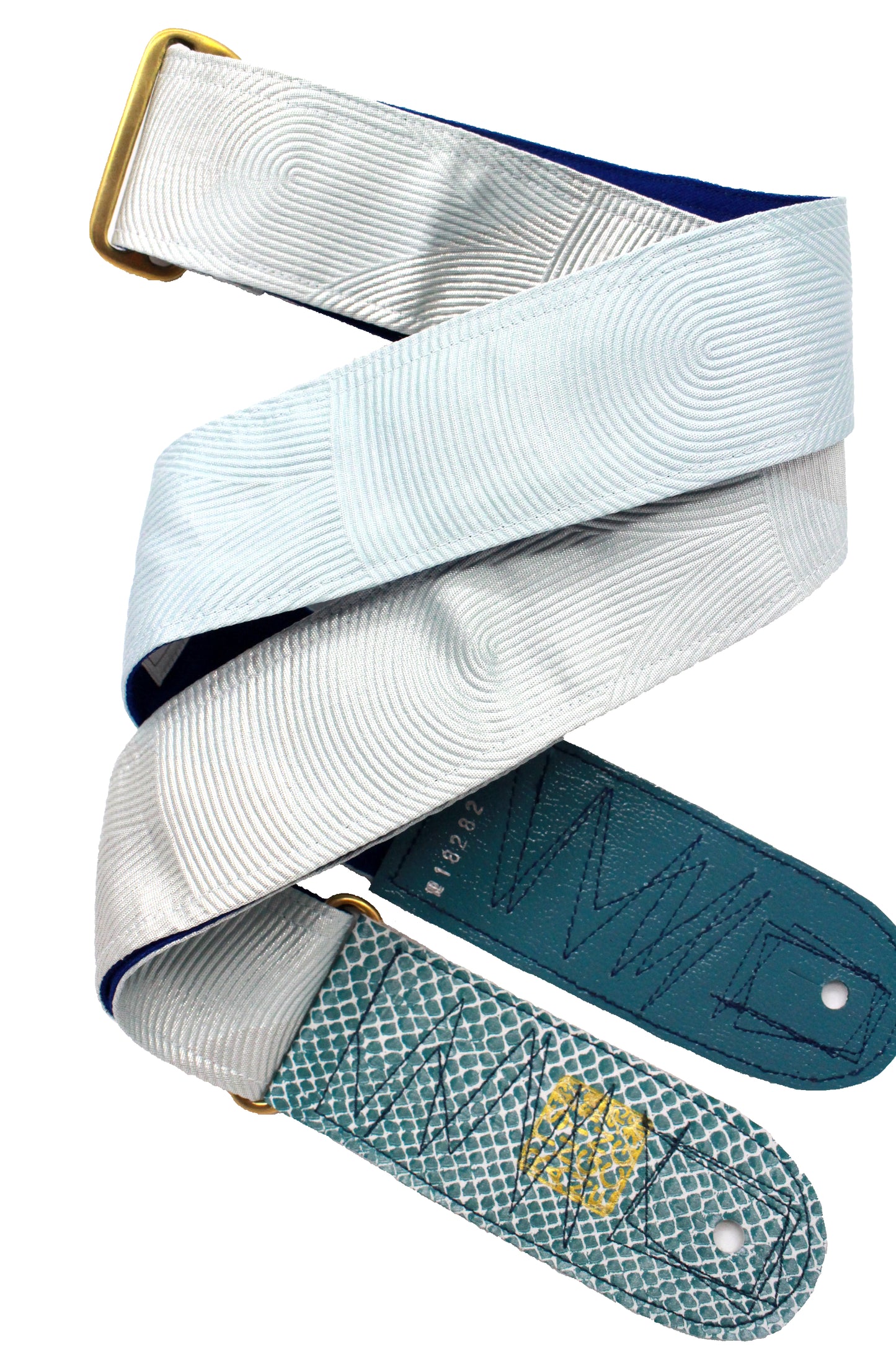 Singing Crane - Beautiful guitar strap - SC18282 