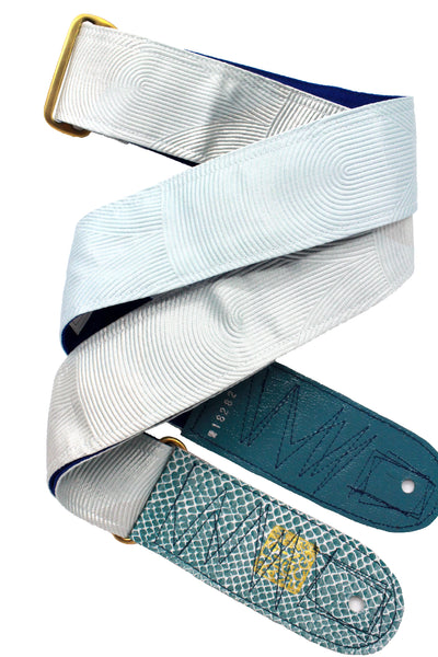 Singing Crane - Beautiful guitar strap - SC18282 