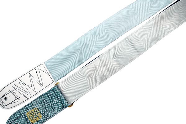 Singing Crane - Beautiful guitar strap - SC18282 