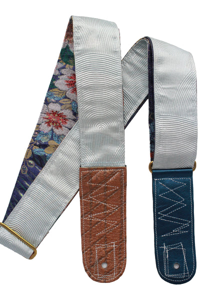 Singing Crane - Beautiful guitar strap - SC18283 