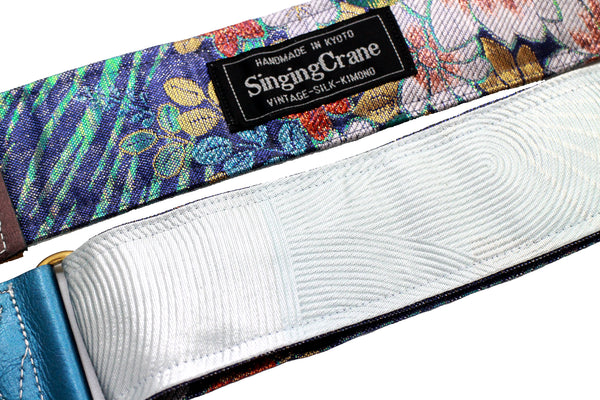 Singing Crane - Beautiful guitar strap - SC18283 