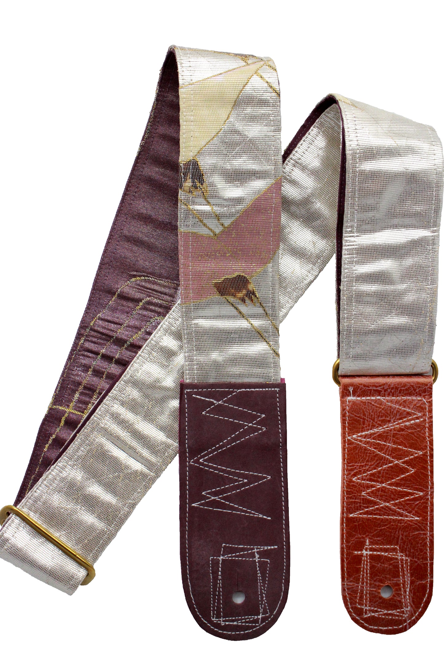Singing Crane - Beautiful guitar strap - SC18291 