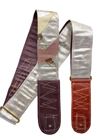 Singing Crane - Beautiful guitar strap - SC18291 