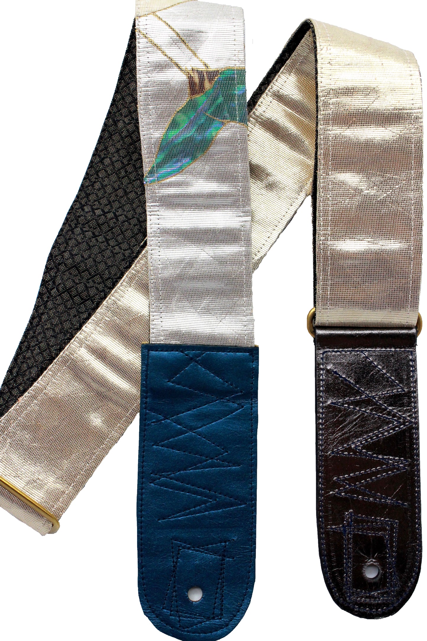 Singing Crane - Beautiful guitar strap - SC18293 