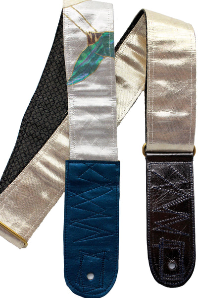 Singing Crane - Beautiful guitar strap - SC18293 