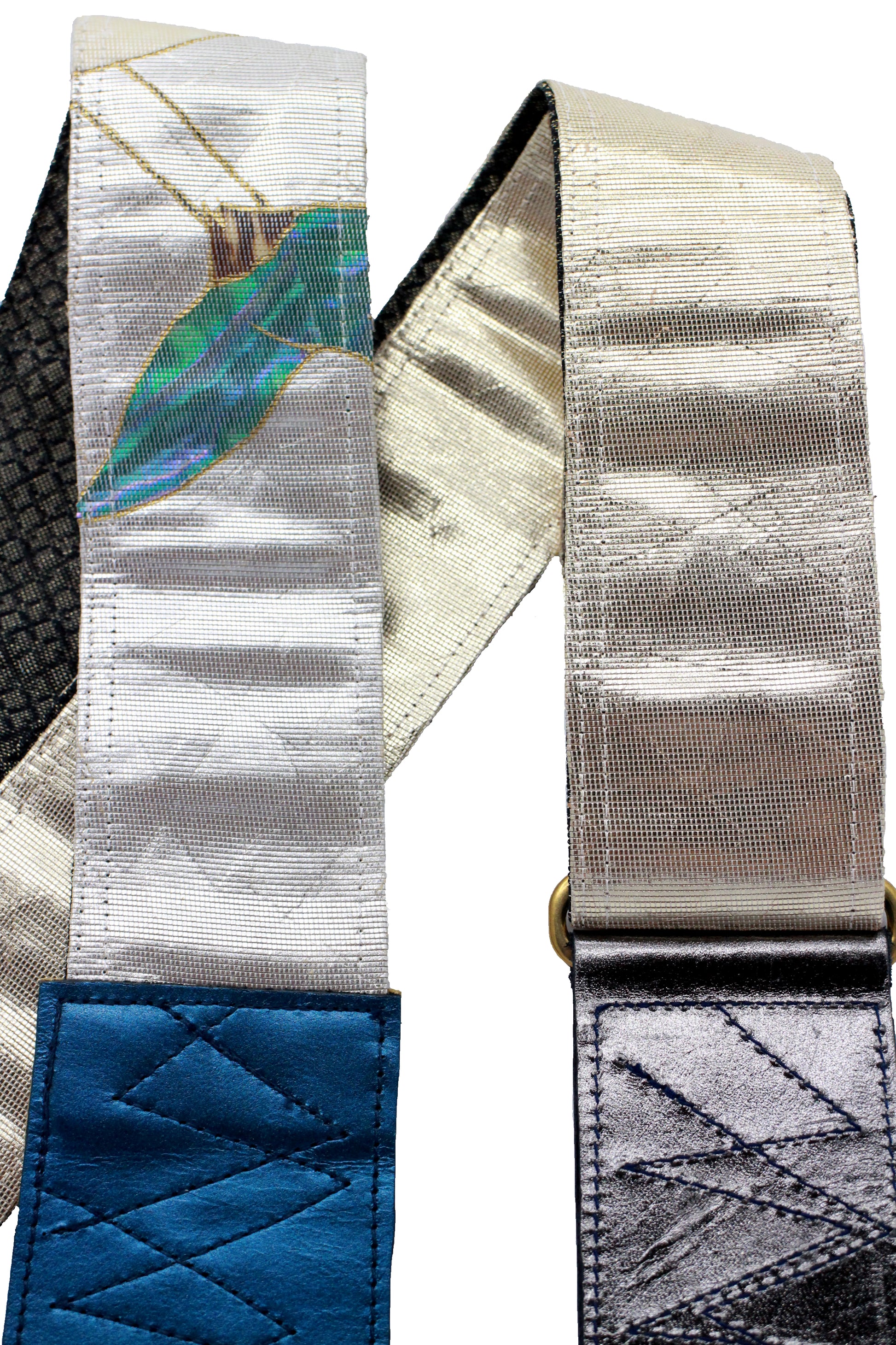 Singing Crane - Beautiful guitar strap - SC18293 