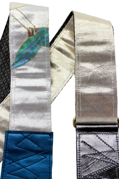 Singing Crane - Beautiful guitar strap - SC18293 