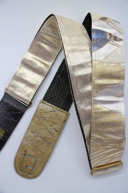 Singing Crane - Beautiful guitar strap - SC18293 