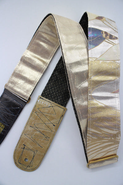 Singing Crane - Beautiful guitar strap - SC18293 