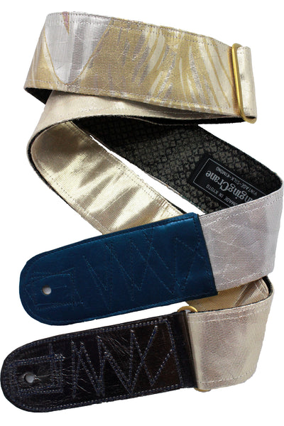 Singing Crane - Beautiful guitar strap - SC18293 