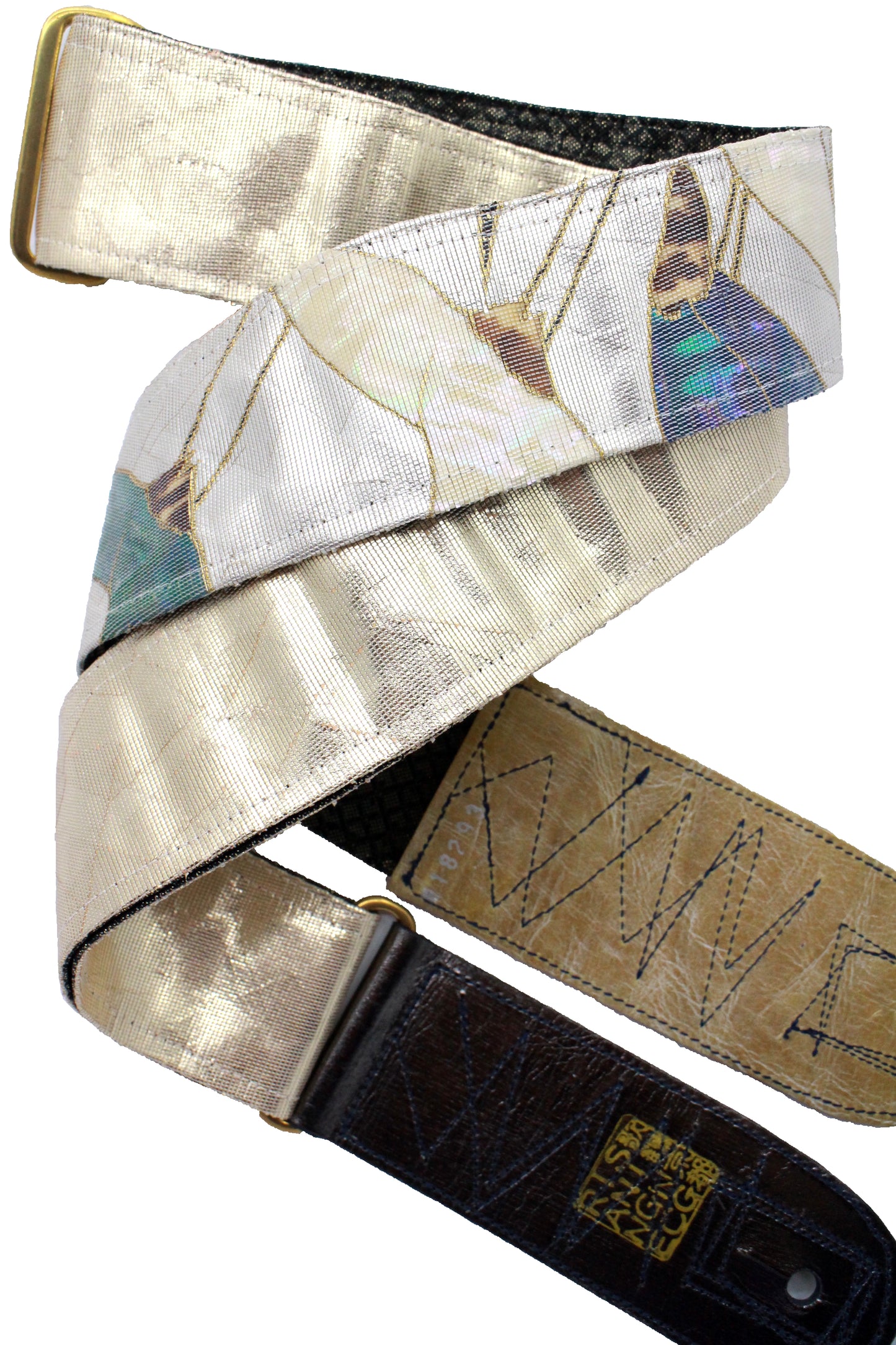Singing Crane - Beautiful guitar strap - SC18293 