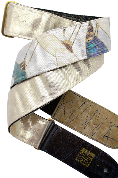 Singing Crane - Beautiful guitar strap - SC18293 