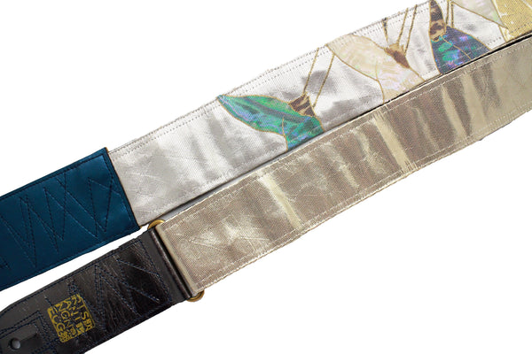 Singing Crane - Beautiful guitar strap - SC18293 