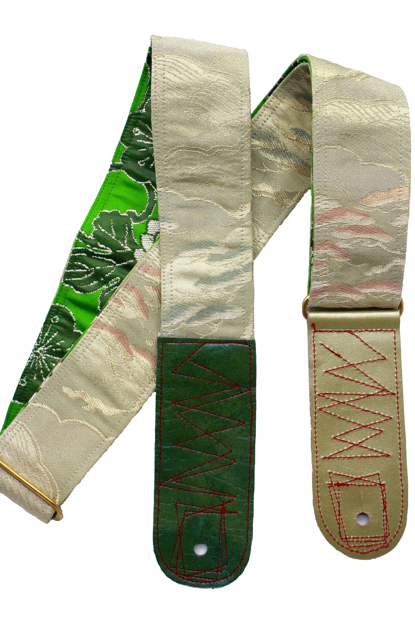 Singing Crane - Beautiful guitar strap - SC18301 