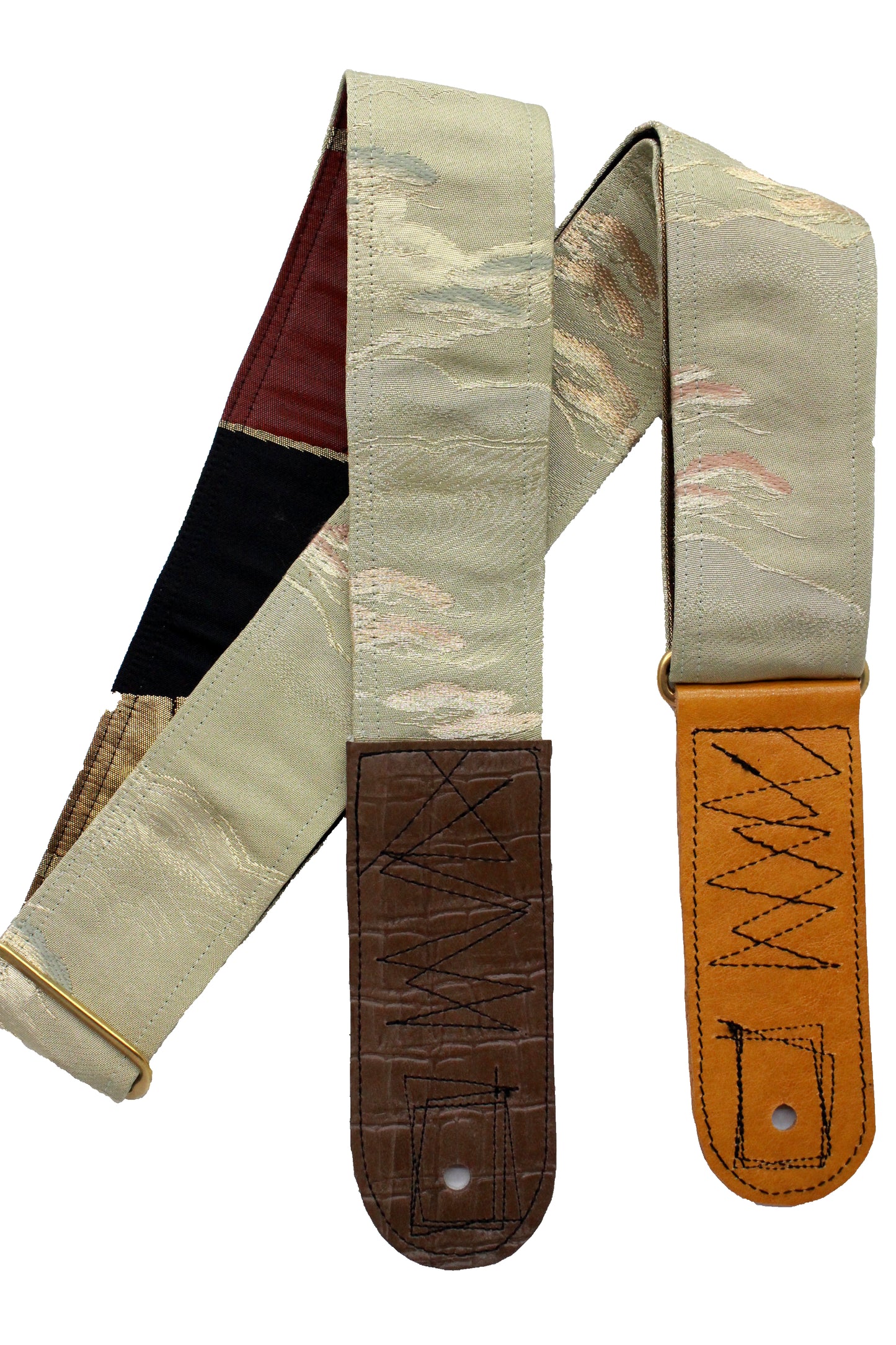 Singing Crane - Beautiful guitar strap - SC18302 
