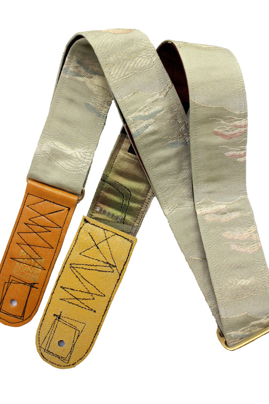 Singing Crane - Beautiful guitar strap - SC18302 
