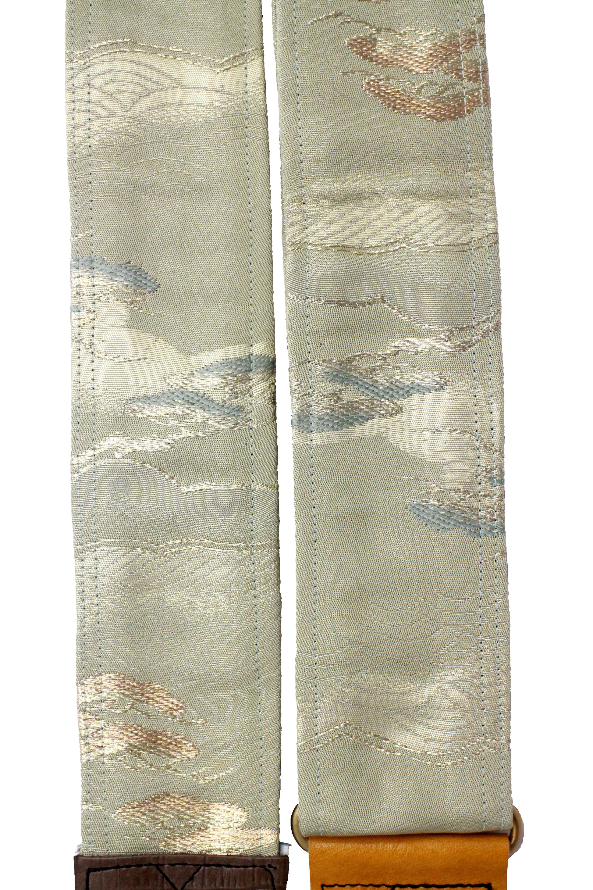 Singing Crane - Beautiful guitar strap - SC18302 