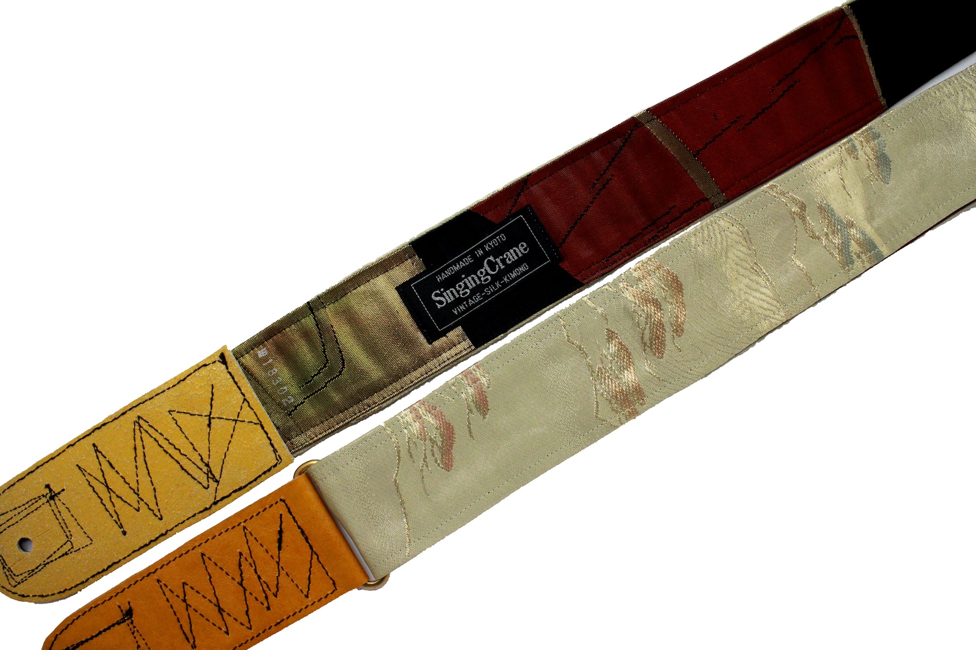 Singing Crane - Beautiful guitar strap - SC18302 