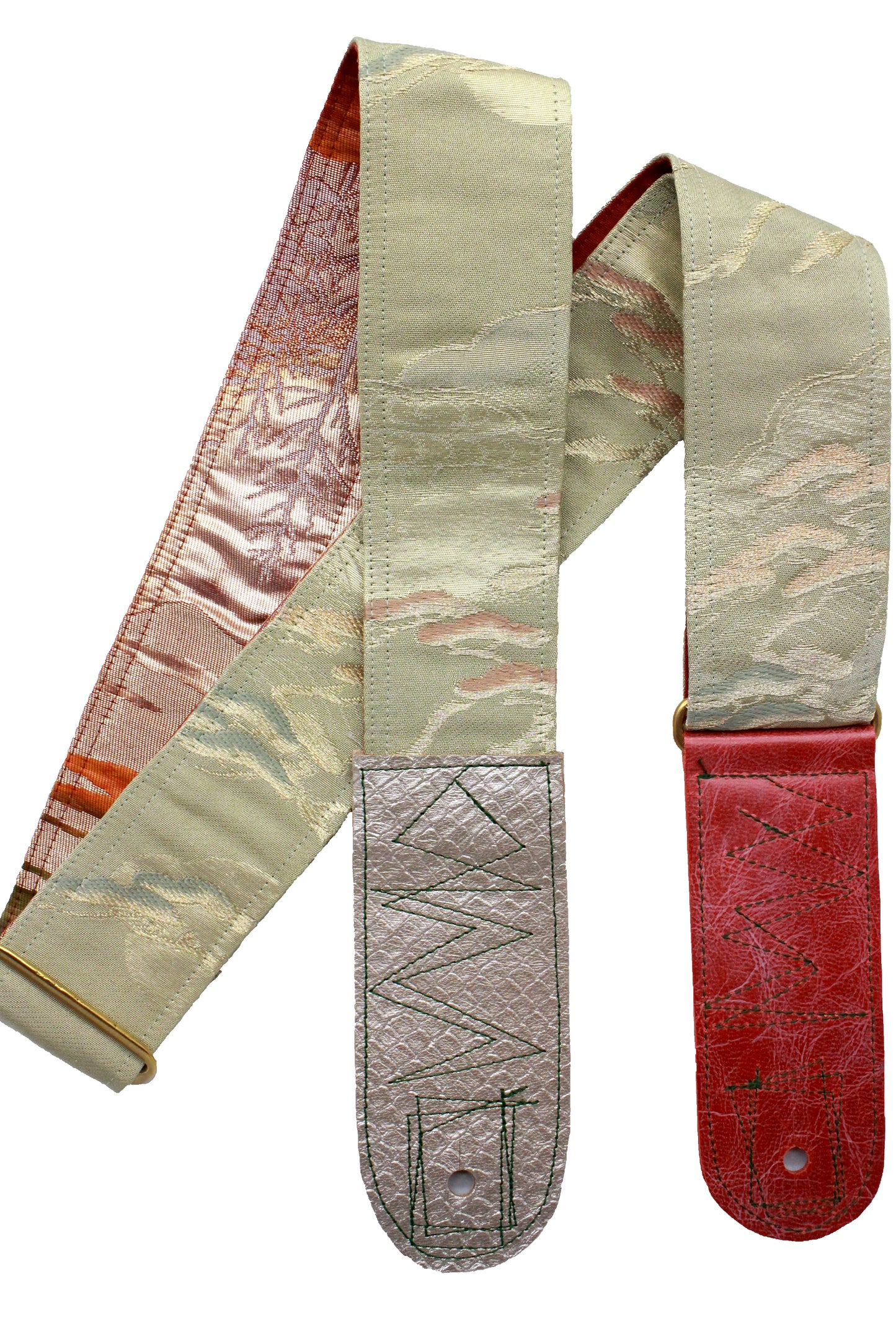 Singing Crane - Beautiful guitar strap - SC18303 