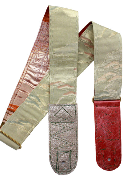 Singing Crane - Beautiful guitar strap - SC18303 
