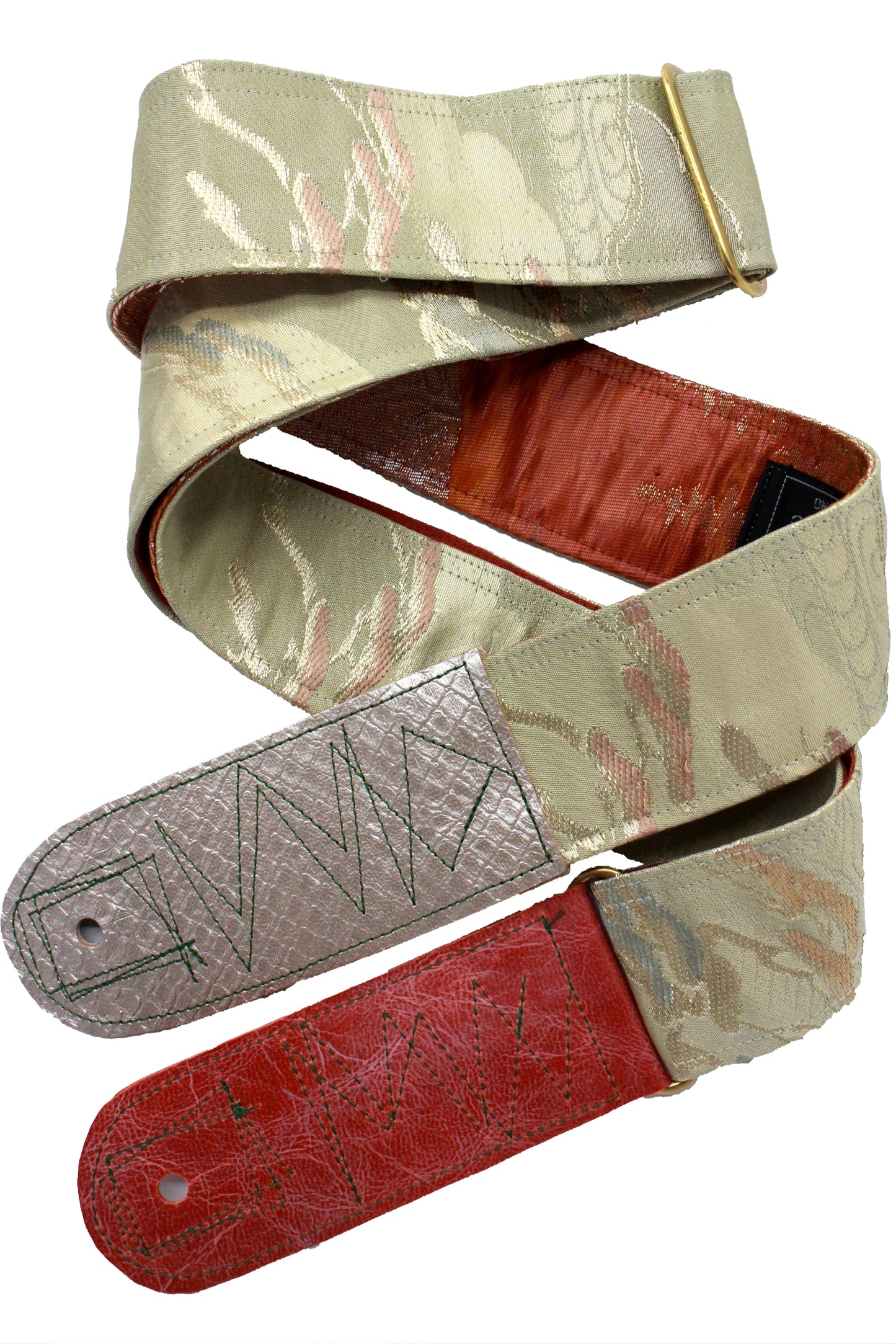Singing Crane - Beautiful guitar strap - SC18303 